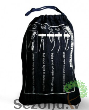 Tickettothemoon palīgvirvju komplekts Rope Set