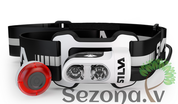 Silva Pieres lukturis Trail Runner 3 Ultra