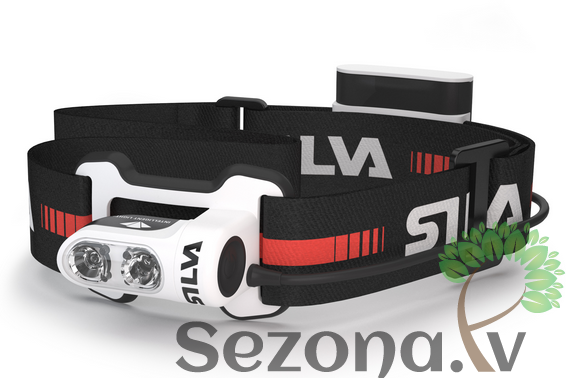 Silva Pieres lukturis Trail Runner 3