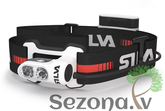 Silva Pieres lukturis TRAIL RUNNER 3