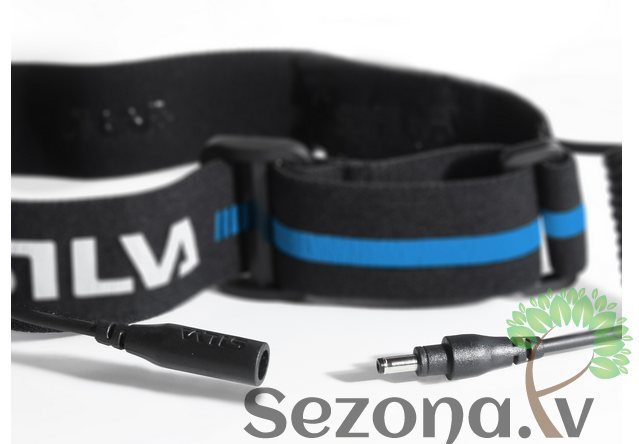 Silva Pieres lukturis TRAIL RUNNER 3X