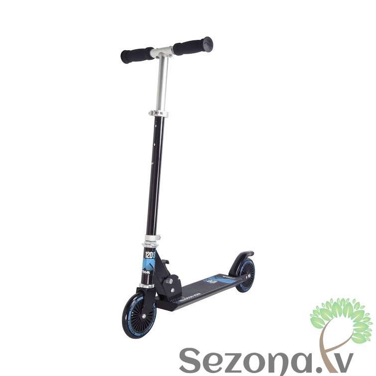 Stiga Skūteris Comet 120 S melns/zils