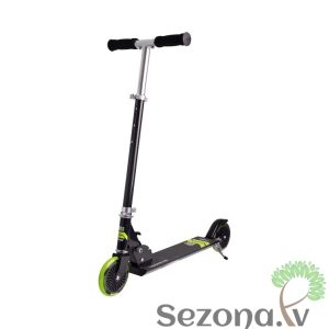 Stiga Skūteris Charger 120 S meln/lime zaļš