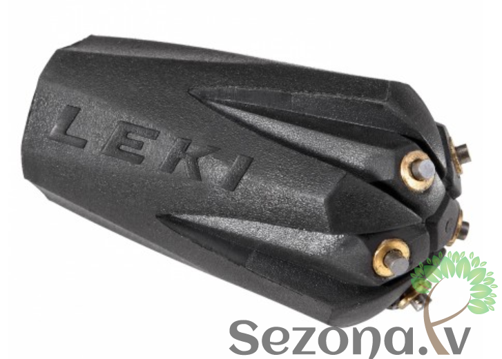 Leki uzgaļi Trekking Silent Spike Pad