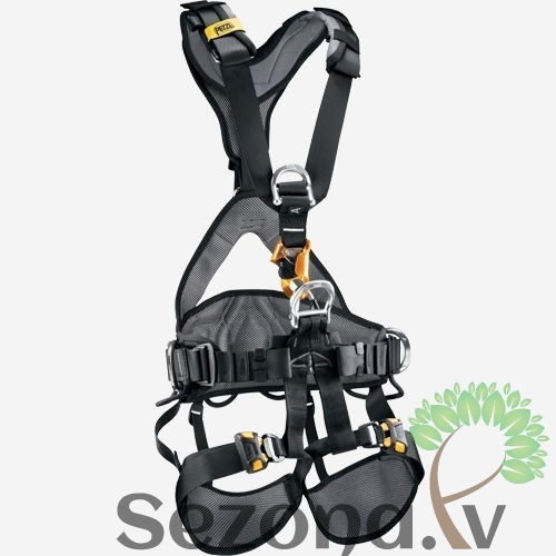 Sistēma Petzl Avao Bod Croll Fast