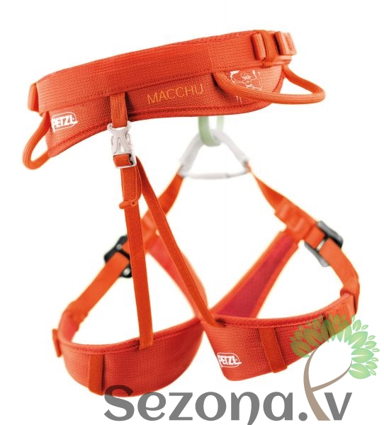 Sistēma Petzl Macchu
