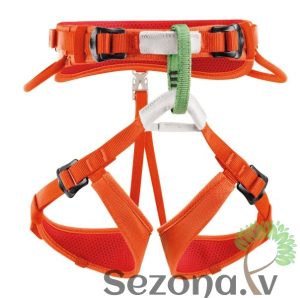Sistēma Petzl Macchu