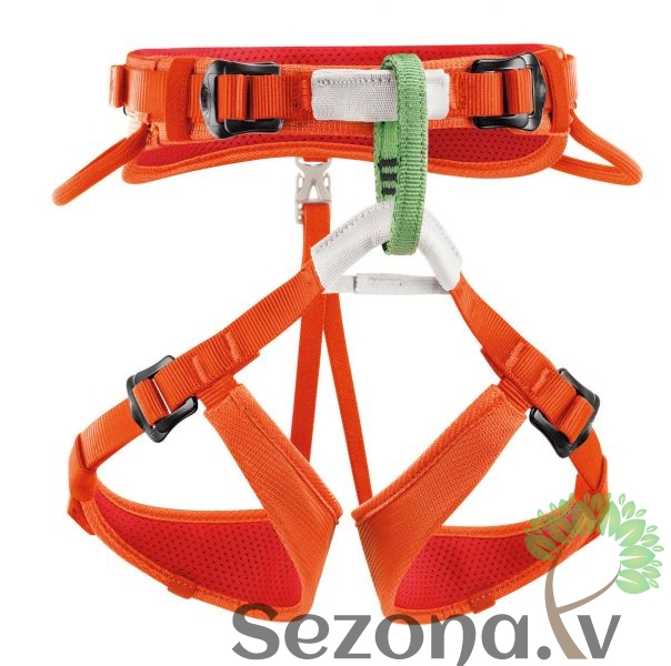 Sistēma Petzl Macchu