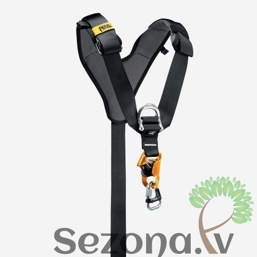 Sistēma Petzl Top Croll