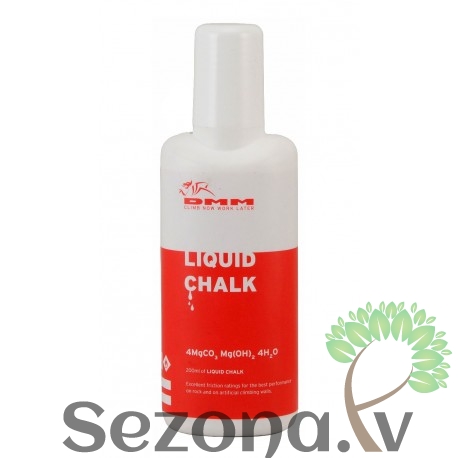Šķidrais magnēzijs DMM Liquid Chalk 200ml