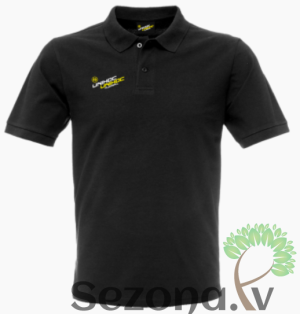 Unihoc polo krekls SoHo melns