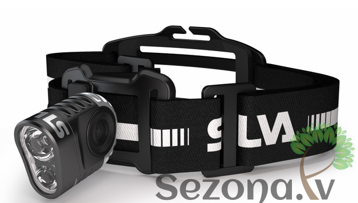 Silva Pieres lukturis TRAIL SPEED 3XT