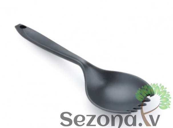 GSI Outdoors Ēdamrīks Table Spork Grey