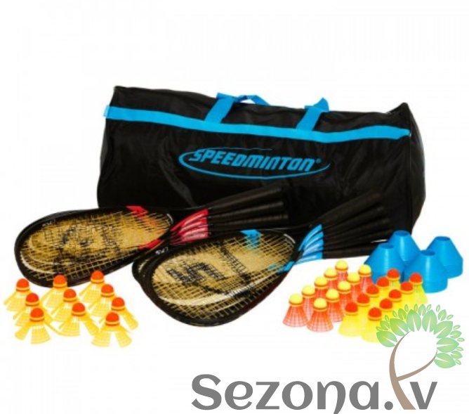 Speedminton® SPORT lielais komplekts