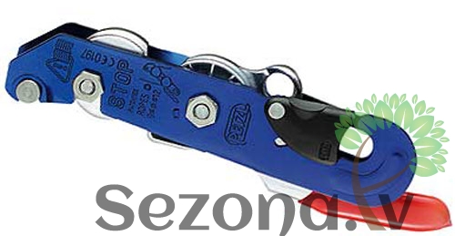Nolaišanās ierīce Petzl Stop