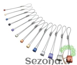 Klinšu ieliknis Black Diamond Stopper zila 9