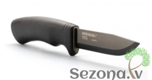 Mora Kniv Nazis Bushcraft Survival Black