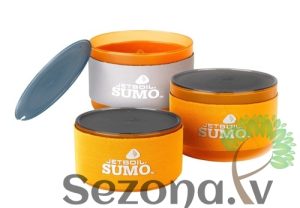 Jetboil trauku komplekts Sumo Bowl Set