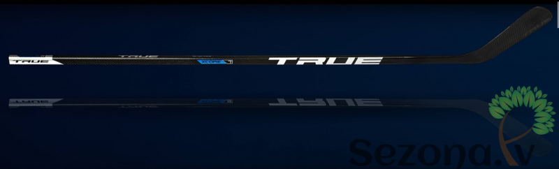 True Hokeja nūja XCORE 7 OPS SR TC2 F 75 R