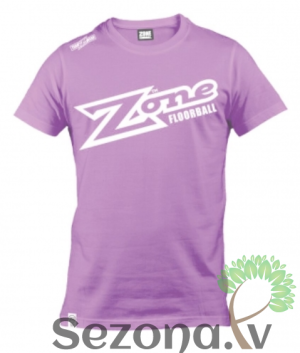 Zone T-krekls TEAMWEAR gaiši violets