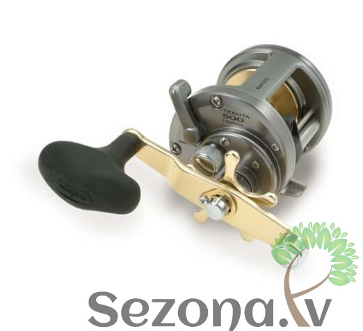 Shimano spole TEKOTA 500 HGLCMA