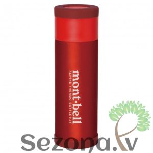 Mont-Bell Alpine Thermo Bottle termoss 0.75L