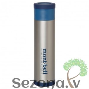 Mont-Bell Alpine Thermo Bottle termoss 0.9L