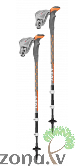 Leki trekinga nūjas Thermolite XL V