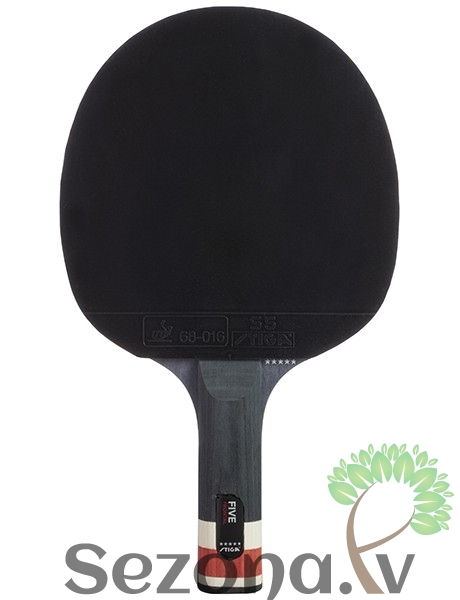 STIGA rakete Frontal 5* (straight)