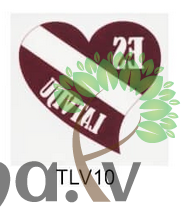Tetovējums TLV-010