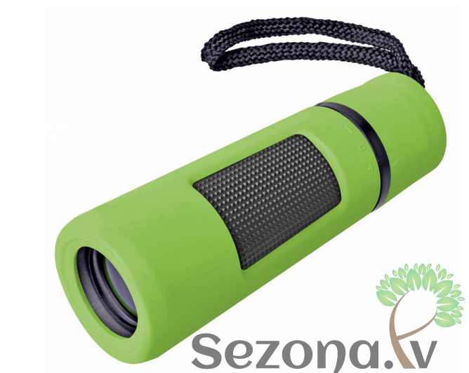 Bresser Topas Plus 10x25 Zaļš Kompakts Kabatas Monoklis
