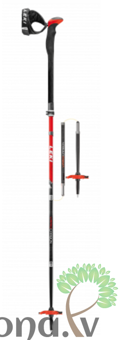 Leki trekinga nūjas Tour Stick Vario V
