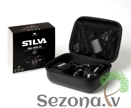 Silva Pieres lukturis Trail Speed 3XT