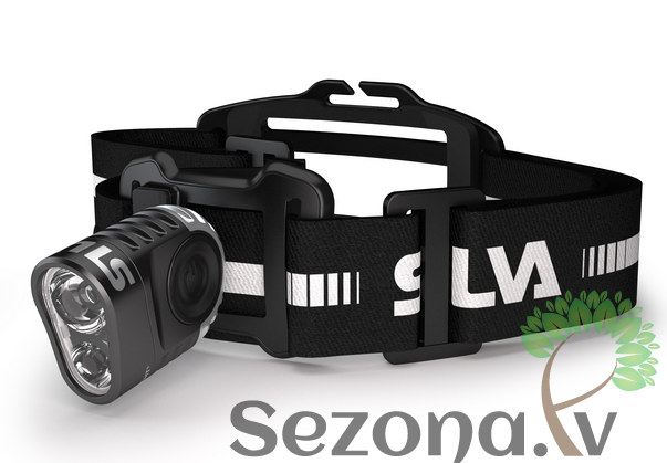 Silva Pieres lukturis Trail Speed 3XT