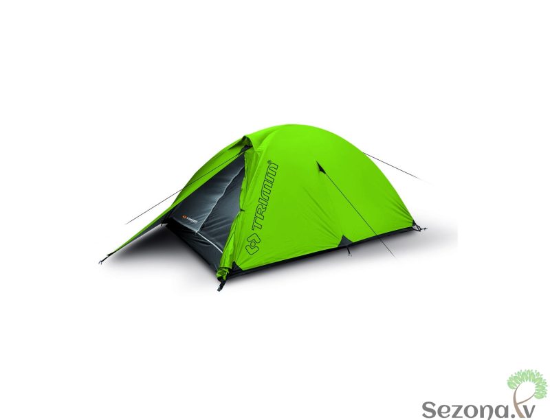 Trimm ALFA - D lime telts