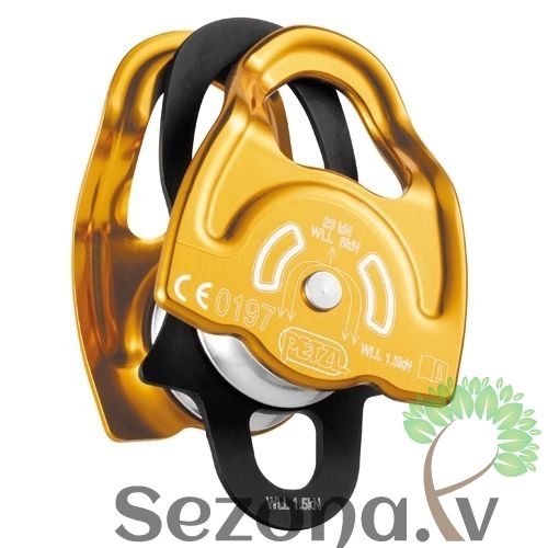 Trīsis Petzl Gemini