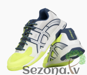 Unihoc U3 ELITE balta/zaļa/zila