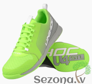 Unihoc apavi U4 PLUS LowCut Zalļi/pelēki
