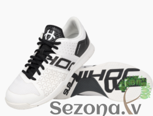 Unihoc U4 STL LOWCUT balta/melna