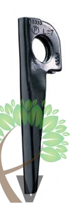 Āķis Petzl V conique