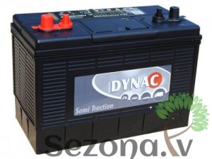 DYNAC akumulators Semi Traction 31DC (skābes)
