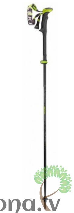 Leki trekinga nūjas Micro Vario Titanium