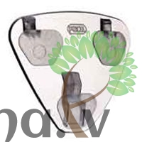 Ventilācijas caurumu aizdares Petzl Ecrin Roc ķiverei