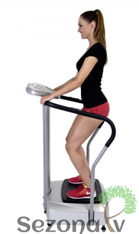 Christopeit Vibro1 36.5kg/150kg