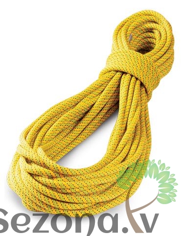 Dinamiskā virve Tendon Ambition 9.8 mm S dzeltena