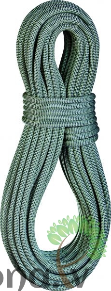 Dinamiskā virve Edelrid Eagle 9.8 mm pelēka 60m