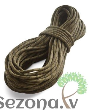Virve Tendon Static Military 10.5 mm (200 m) zaļa