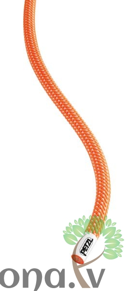 Dinamiskā virve Petzl Volta 9.2 mm oranža 50m
