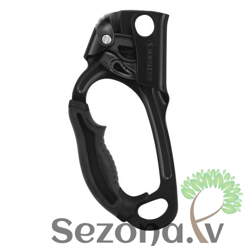 Virves saspiedējs Petzl Ascension B17 melns