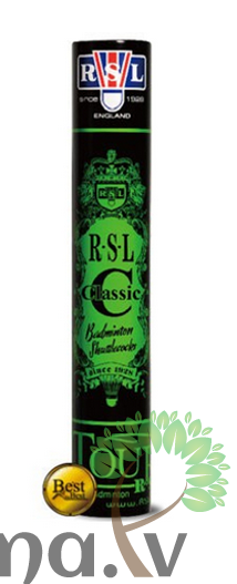 RSL badmintona volāniņi Classic Tourney